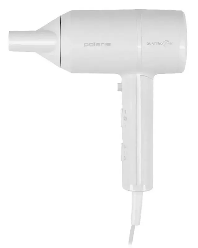 Фен Polaris PHD2044Ti (White) - 2