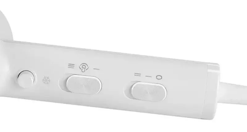 Фен Polaris PHD2044Ti (White) - 3
