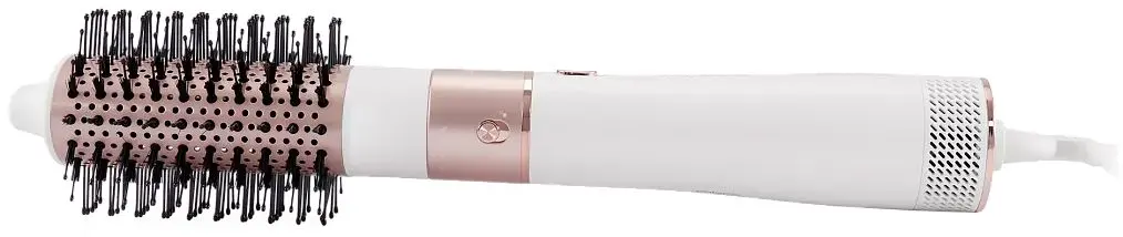 Фен-щетка Polaris PHSB 1214Mi (White/Bronze)