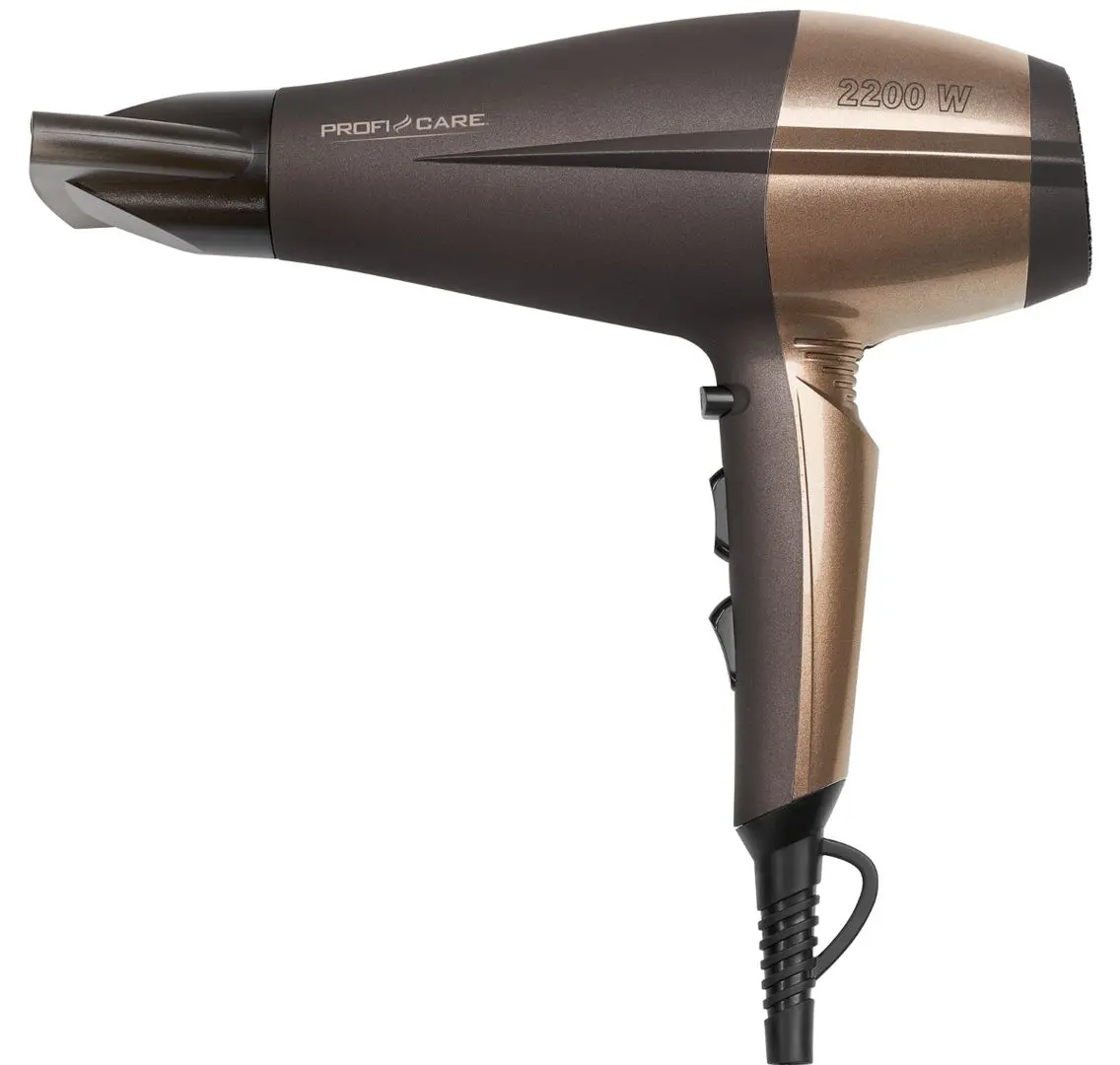 Uscator de par ProfiCare PC-HT 3010 (Brown/Bronze)