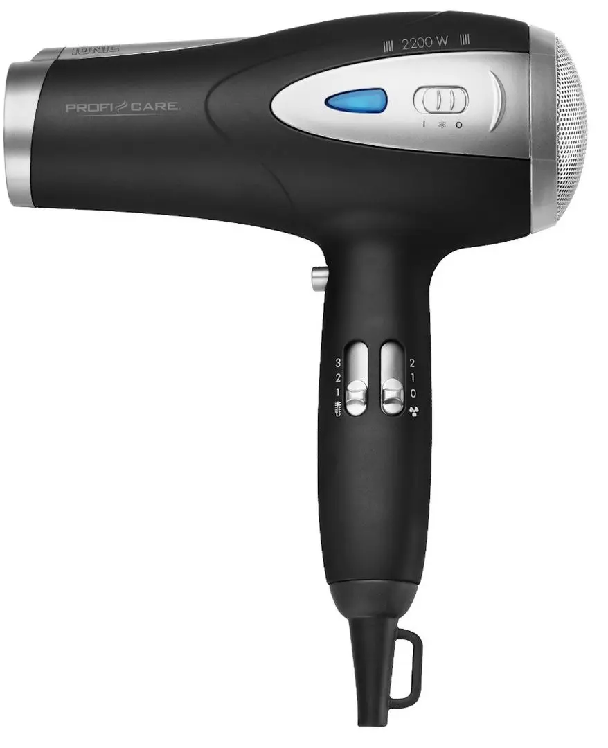 Фен ProfiCare PC-HTD 3113 (Black)