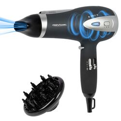 Фен ProfiCare PC-HTD 3113 (Black) Thumb