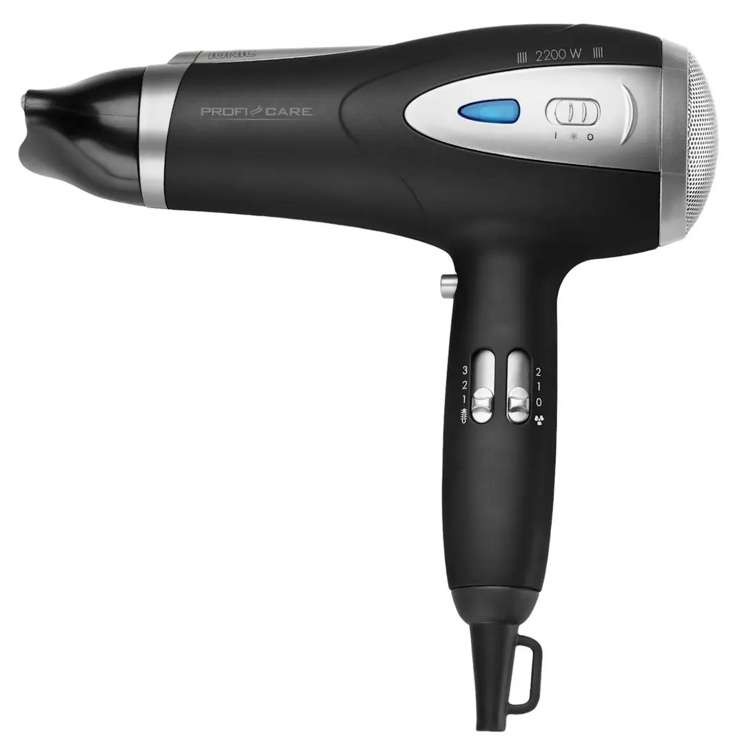 Фен ProfiCare PC-HTD 3113 (Black)