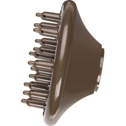 Фен ProfiCare PC-HTD 3113 (Brown) Thumb