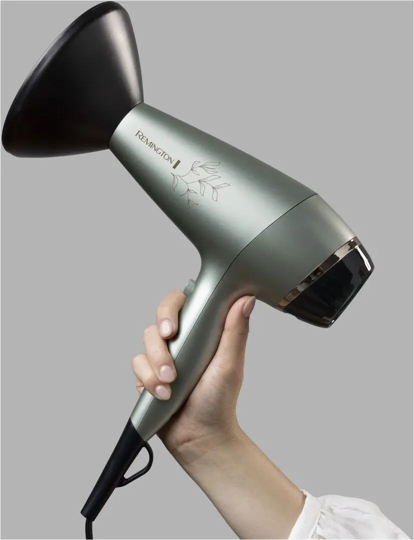 Uscator de par Remington AC5860 (Green/Black) - 3