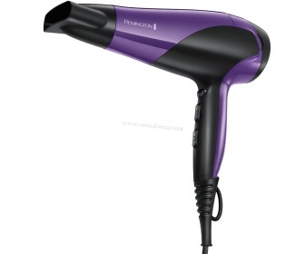 Uscator de par Remington D3190 (Black/Purple)