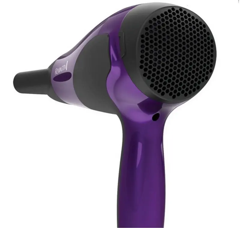 Uscator de par Remington D3190 (Black/Purple)