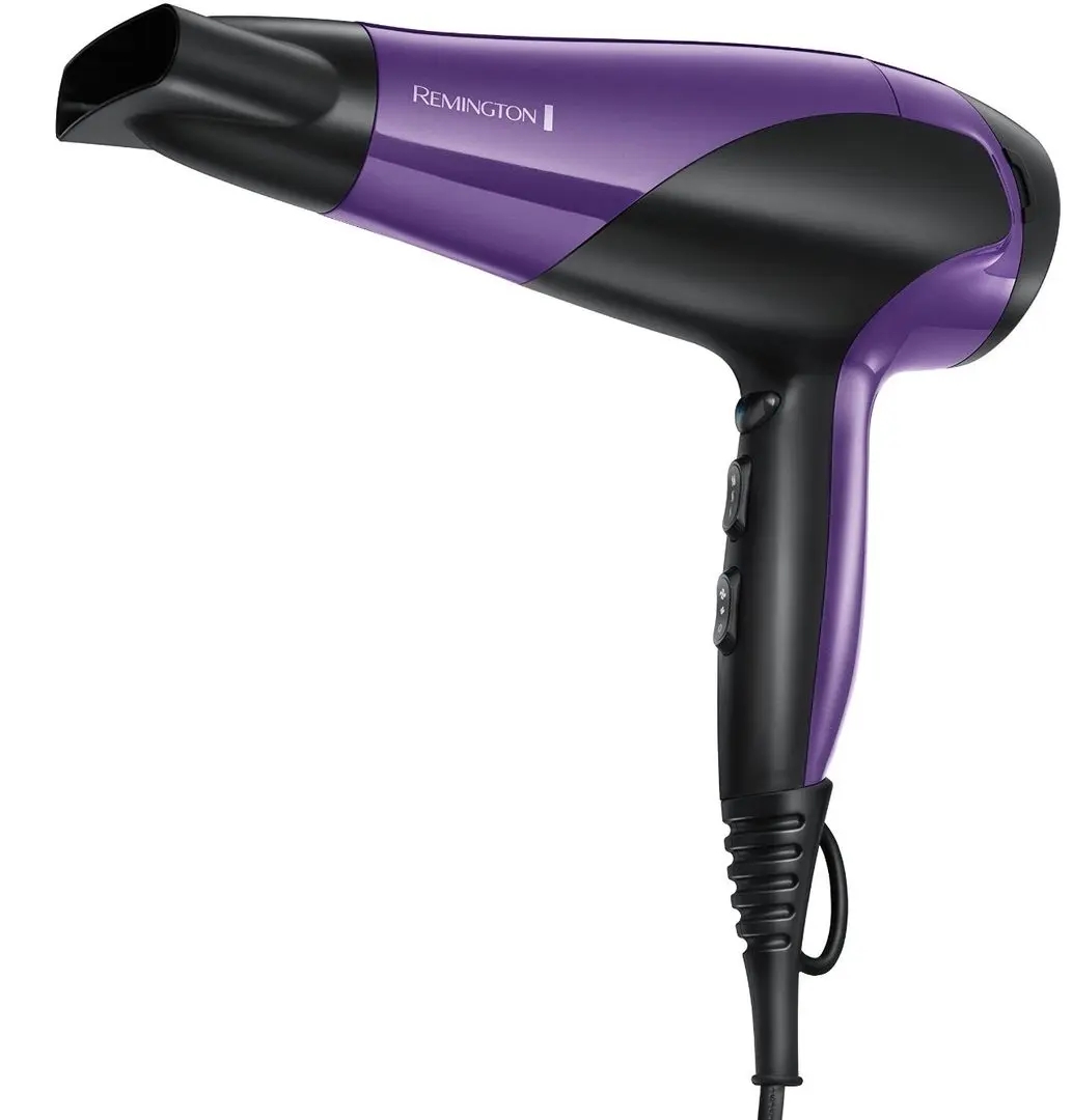 Uscator de par Remington D3190 (Black/Purple)