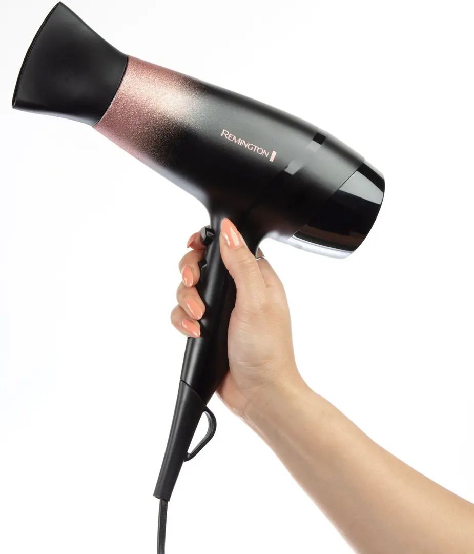 Uscator de par Remington D5305 (Rose Shimmer)