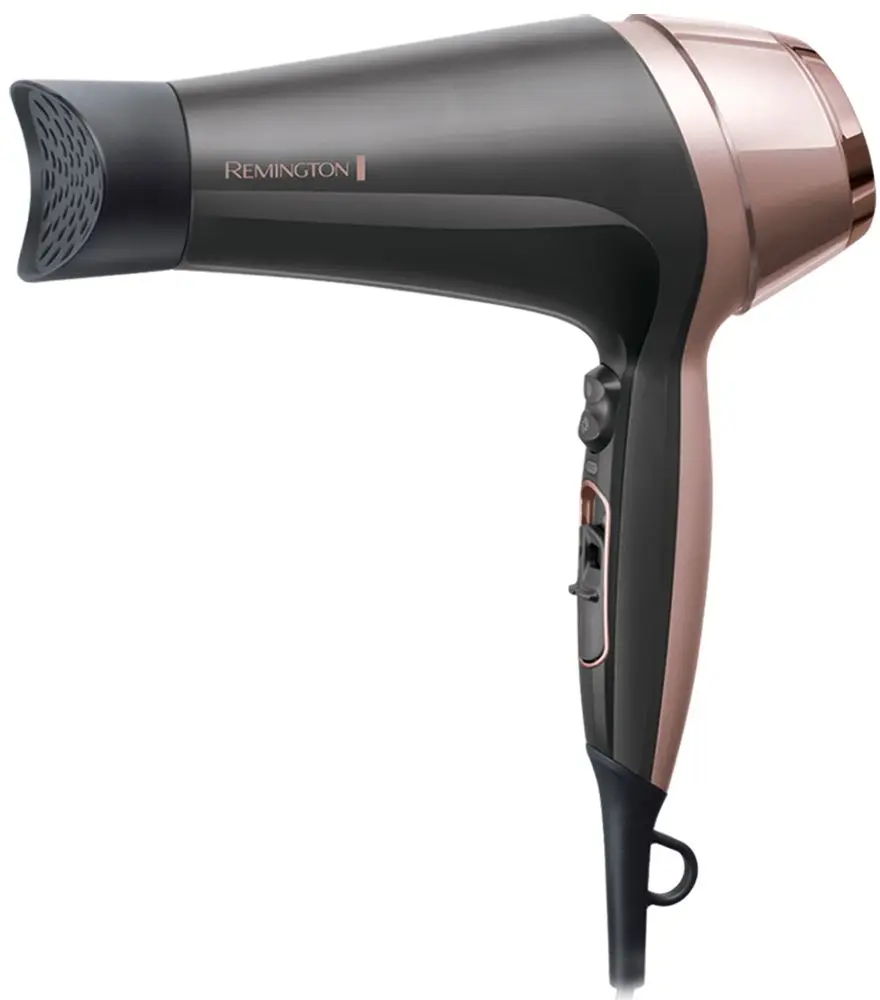 Фен Remington D5706 (Black/Pink Gold) - 2