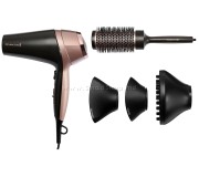 Uscator de par Remington D5706 (Black/Pink Gold)