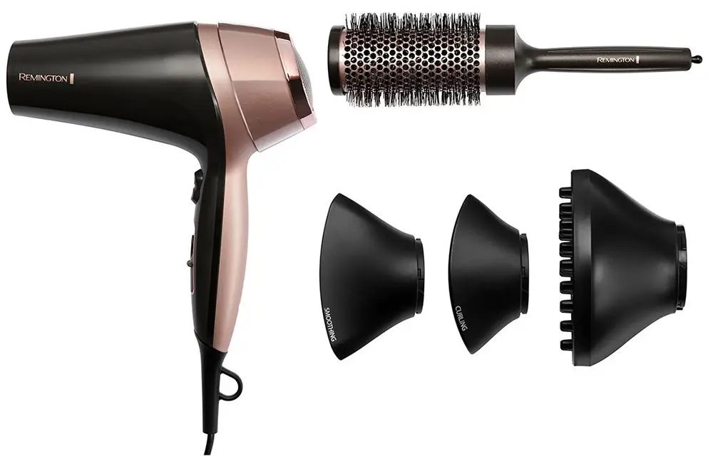 Фен Remington D5706 (Black/Pink Gold)