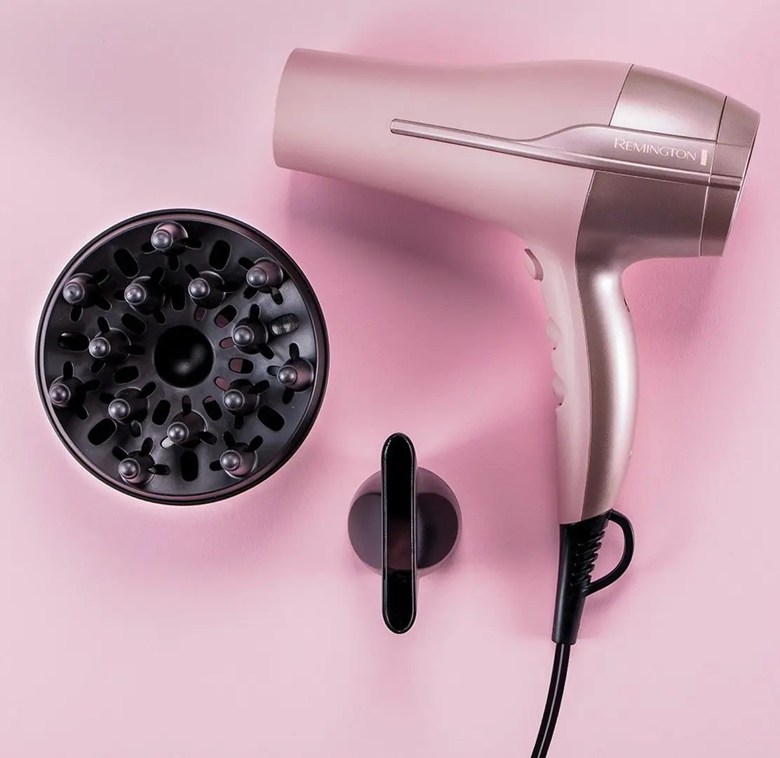 Фен Remington D5901 (Pink)