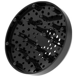 Uscator de par Remington Dryer On The Go D150 (Black/Turquoise) Thumb