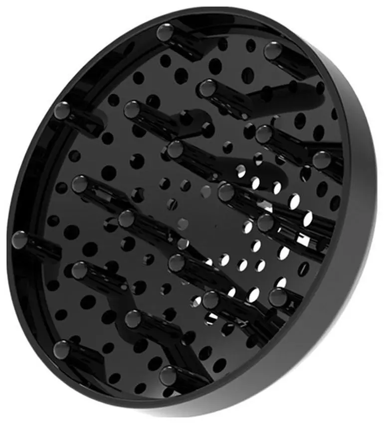 Uscator de par Remington Dryer On The Go D150 (Black/Turquoise)