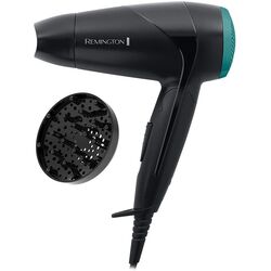 Uscator de par Remington Dryer On The Go D150 (Black/Turquoise)