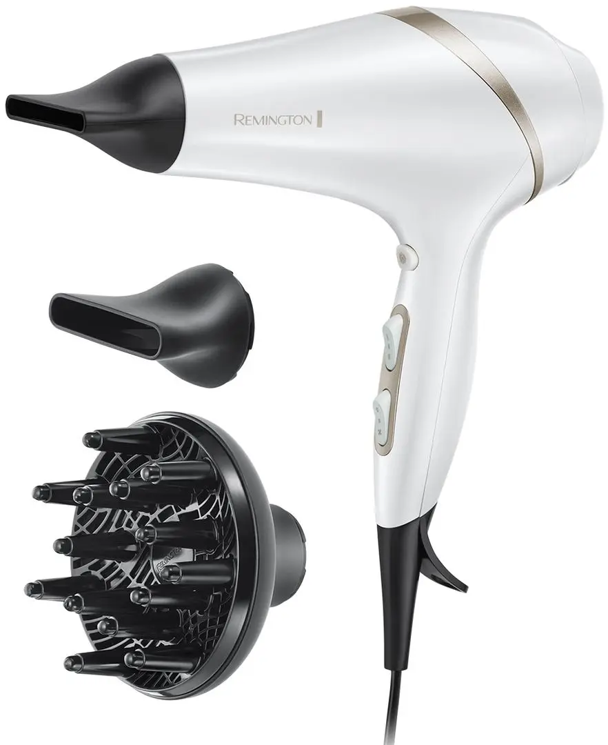 Uscator de par Remington HydraLuxe AC8901 (White)