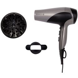 Uscator de par Remington Ionic Dry D3190S (Grey/Black) Thumb