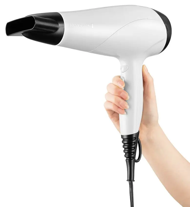 Фен Remington Ionic Dry D3194 (White/Black) - 2