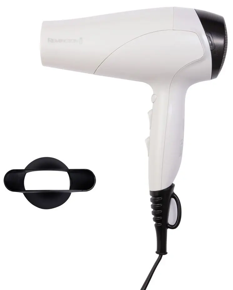 Фен Remington Ionic Dry D3194 (White/Black) - 3