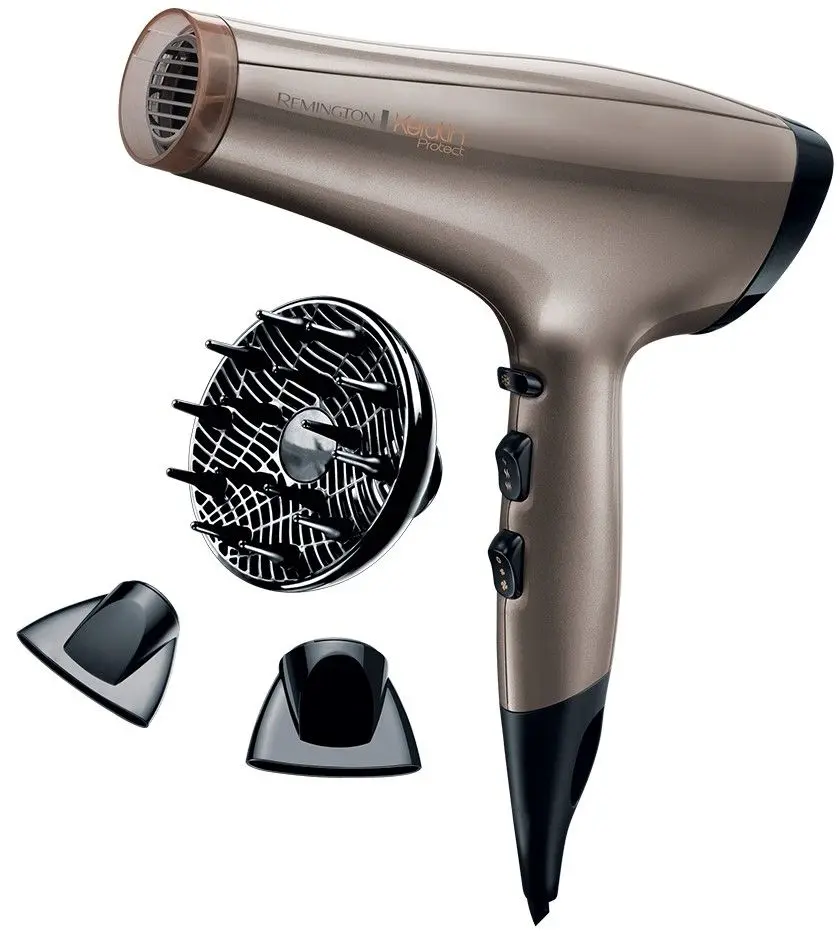 Fen Remington Keratin Protect AC8002 (Brown)