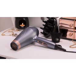 Uscător de păr Remington Keratin Protect AC8820 (Gold) Thumb