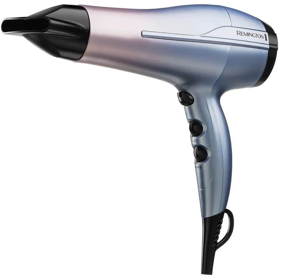 Uscator de par Remington Mineral Glow D5408 (Pink/Blue)