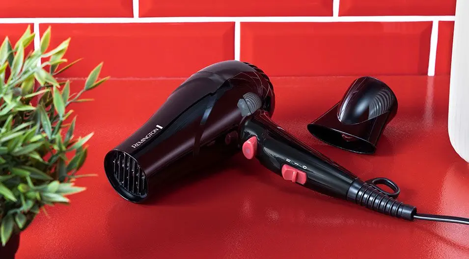 Uscator de par Remington My Stylist D2000 (Black)