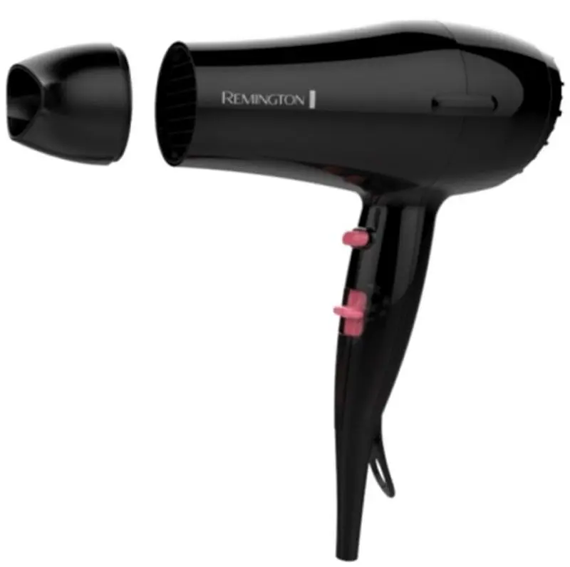 Uscator de par Remington MyStyle D2121 (Black)