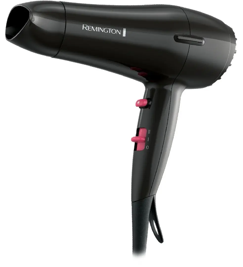 Uscator de par Remington MyStyle D2121 (Black)