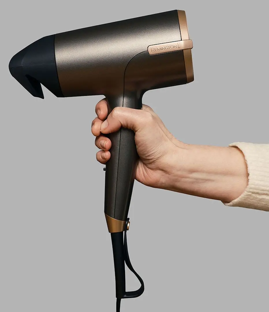 Фен Remington One Dry&Style D6077 (Bronze/Grey) - 3