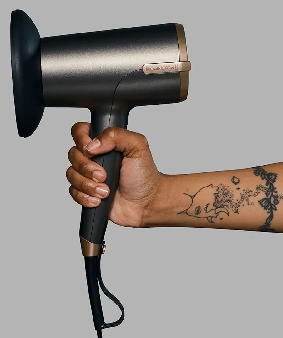 Фен Remington One Dry&Style D6077 (Bronze/Grey) - 4