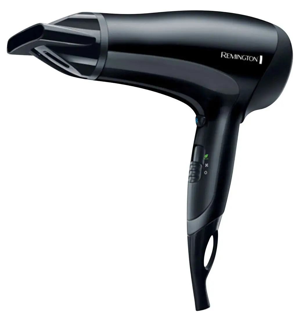 Uscator de par Remington Power Dry 2000 D3010 (Black)