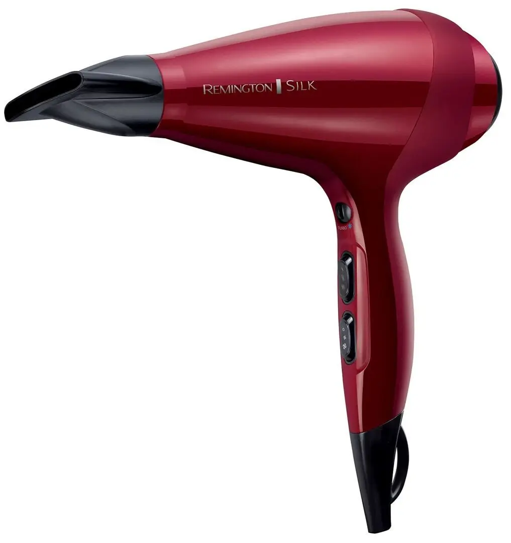 Uscator de par Remington Silk AC9096 (Red)