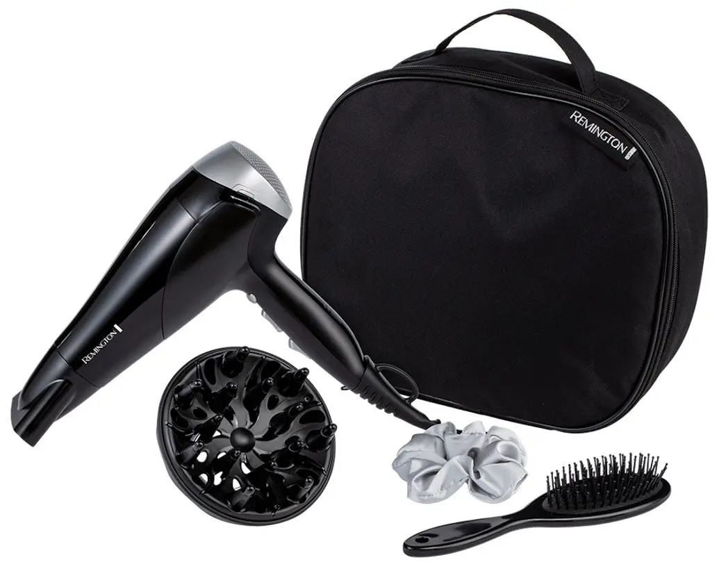Фен Remington Style Edition D3171GP (Black) - 2