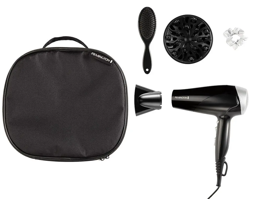 Фен Remington Style Edition D3171GP (Black) - 3