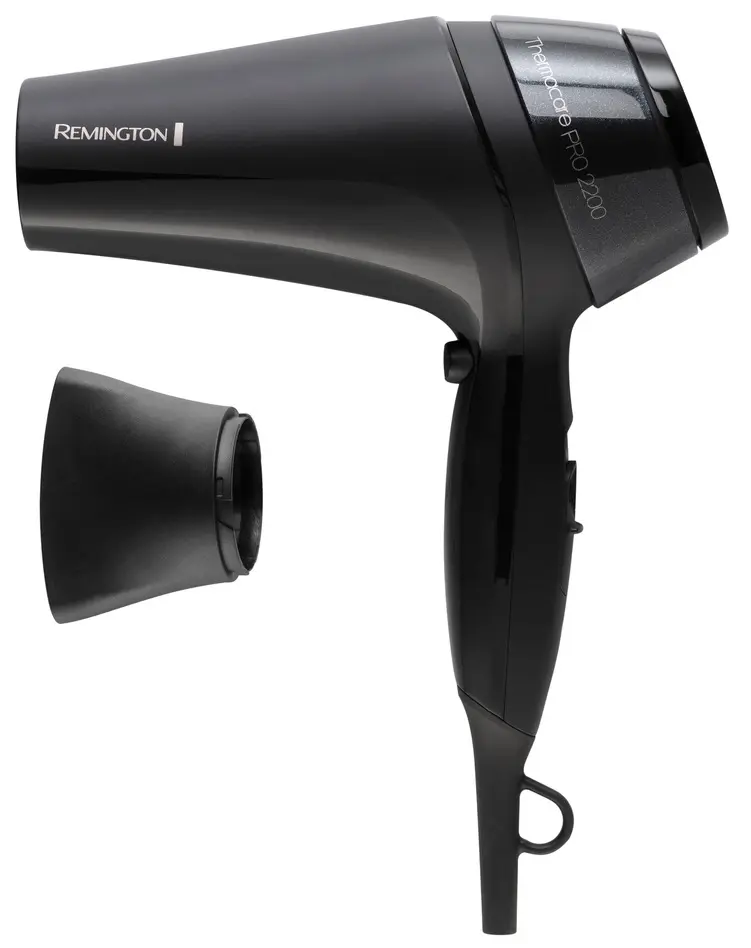 Фен Remington Thermacare Pro 2200 D5710 (Black) - 2