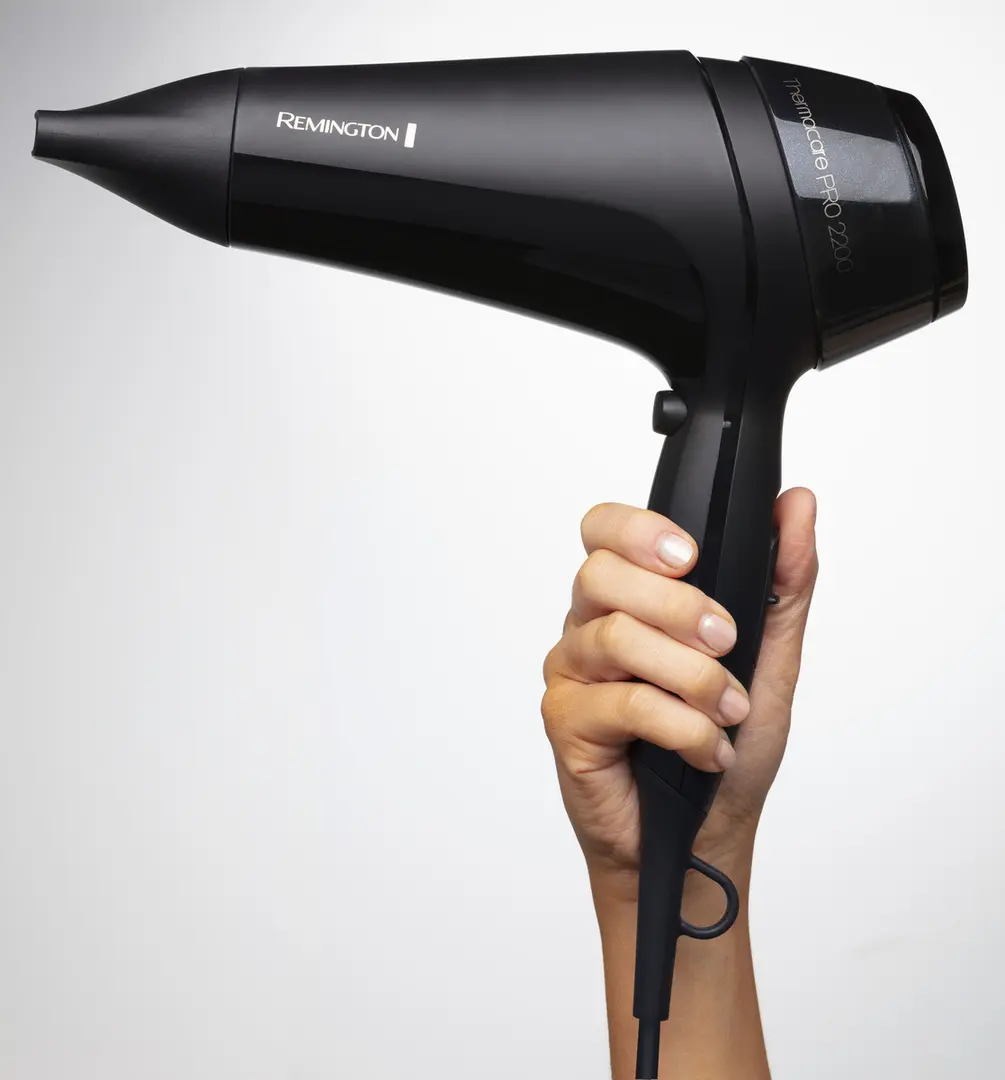 Фен Remington Thermacare Pro 2200 D5710 (Black) - 3