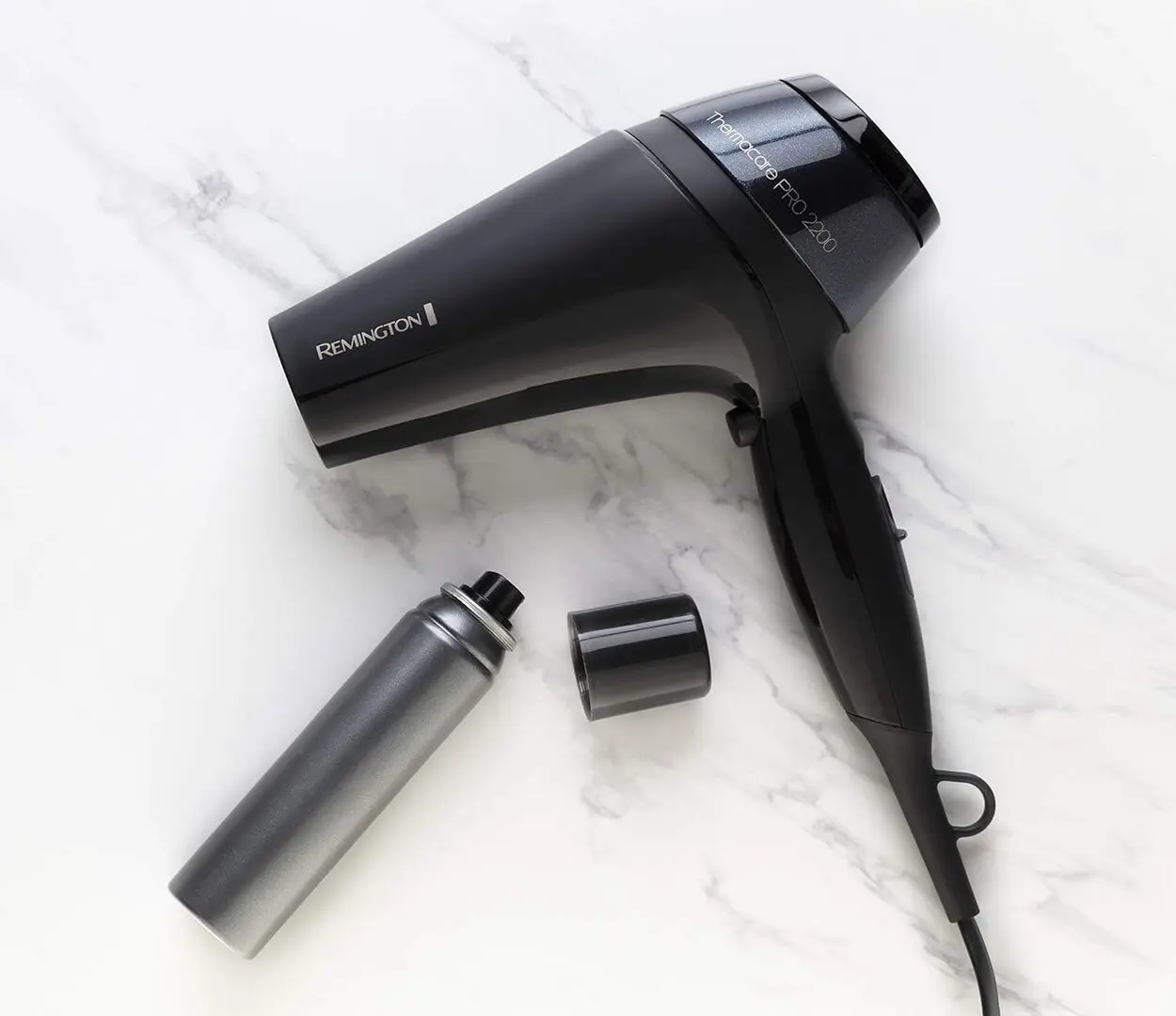 Фен Remington Thermacare Pro 2200 D5710 (Black) - 4