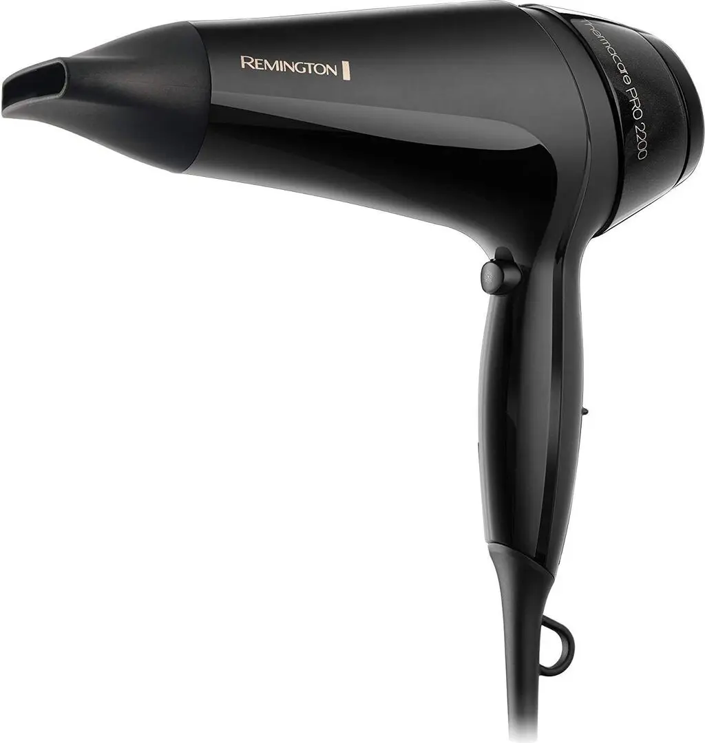 Фен Remington Thermacare Pro 2200 D5710 (Black)