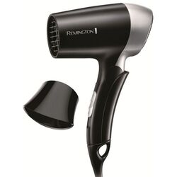 Фен Remington Travel Dryer D2400 (Black/Gray) Thumb