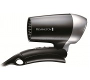 Uscator de par Remington Travel Dryer D2400 (Black/Gray)