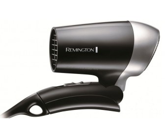 Uscator de par Remington Travel Dryer D2400 (Black/Gray)