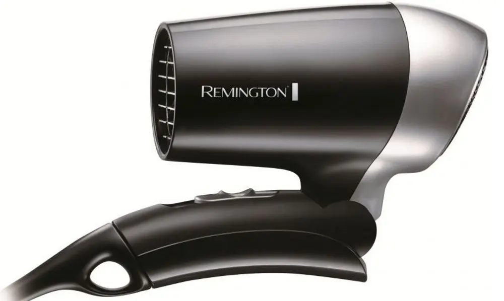 Фен Remington Travel Dryer D2400 (Black/Gray)