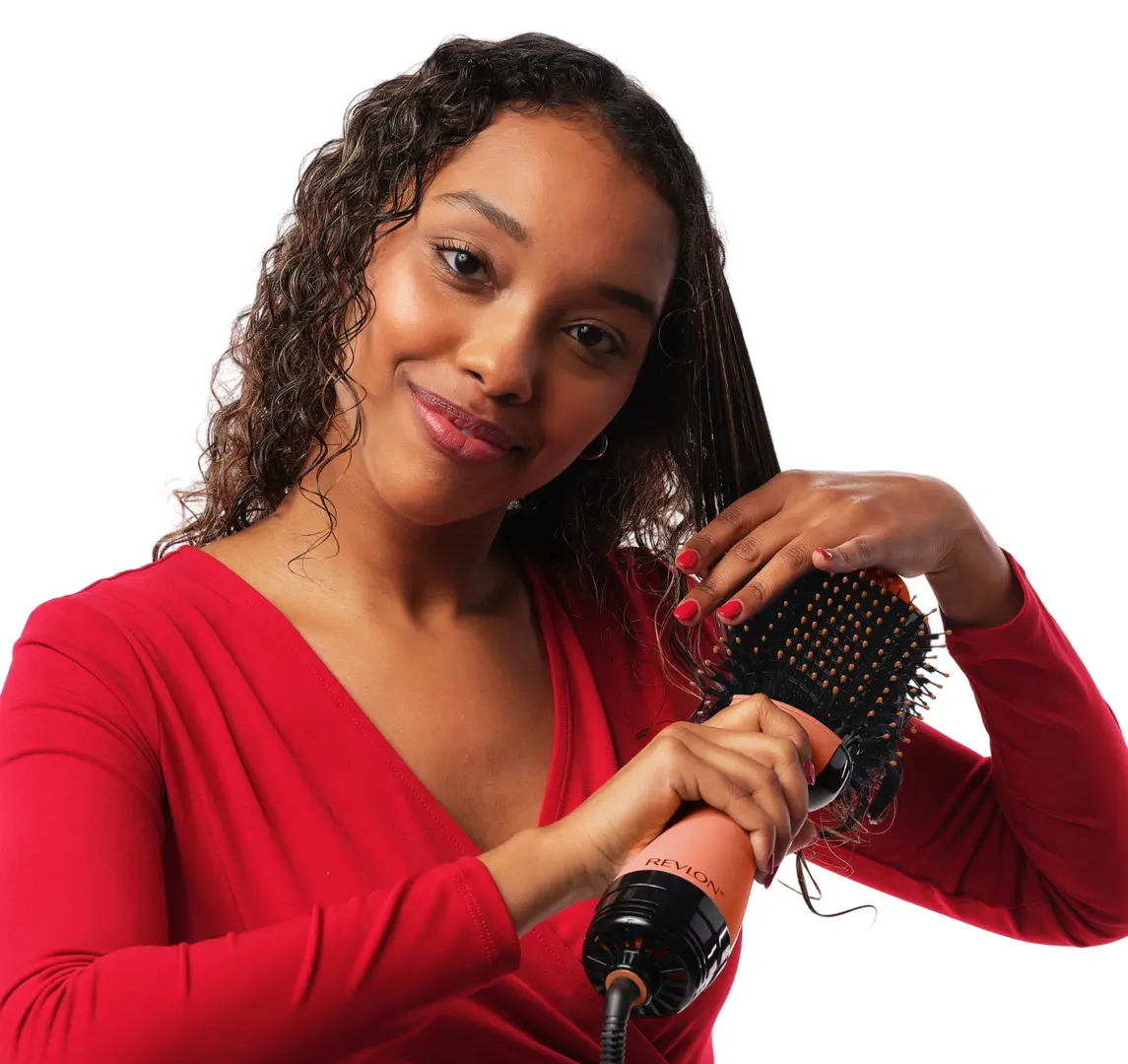 Uscator de par-perie Revlon RVDR5222AE (Orange/Black)