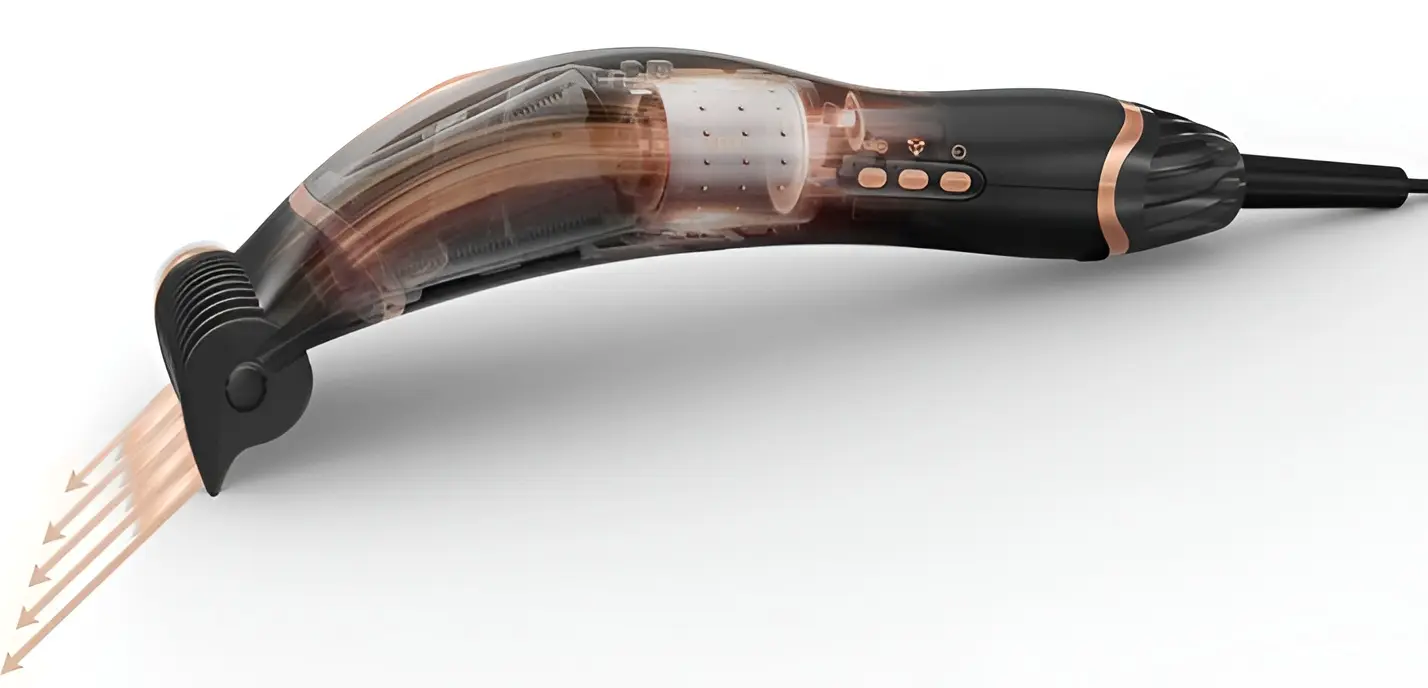 Uscător de păr Rowenta CF8C20E0 (Black) - 2