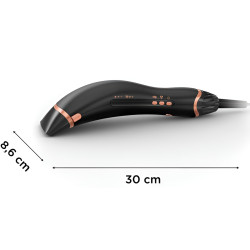 Uscător de păr Rowenta CF8C20E0 (Black) Thumb