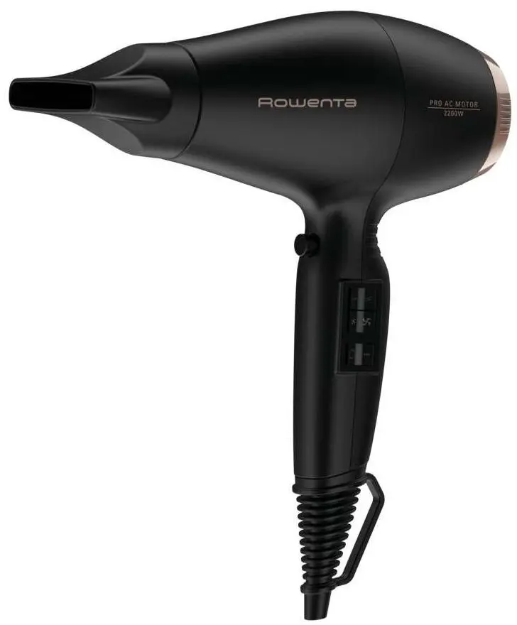 Uscator de par Rowenta Compact Pro CV6930F0 (Black/Bronze)