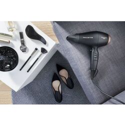 Uscator de par Rowenta Compact Pro CV6930F0 (Black/Bronze) Thumb