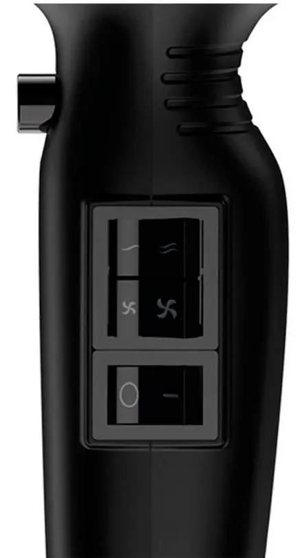 Uscator de par Rowenta Compact Pro CV6930F0 (Black/Bronze)